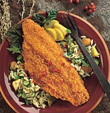 Catfish Dinner