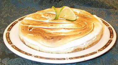 Key Lime Pie