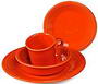 Poppy Fiesta Place Setting