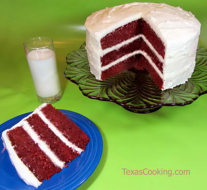Red Velvet Cake