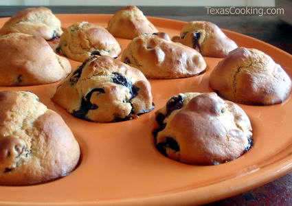 Blueberry Muffins