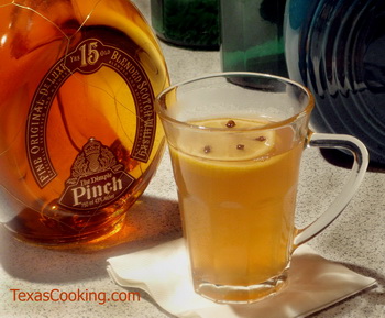 Hot Scotch Toddy