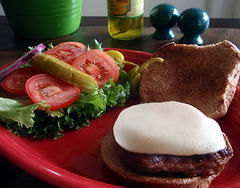 Italian Burgers