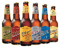 Shiner bottles