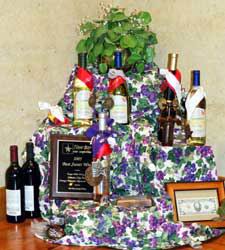 Texas Hills Vineyard Wines